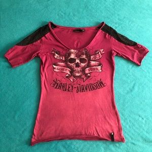 Harley Davidson shirt